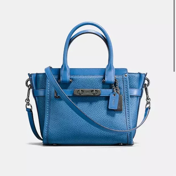 Coach Swagger 27 - Picture 11 of 12